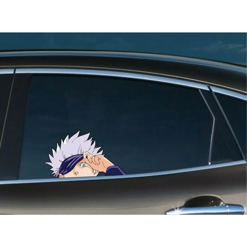 Car Accessories Ebay - สําหรับ 1 คู่/2 ชิ้น Satoru Gojo