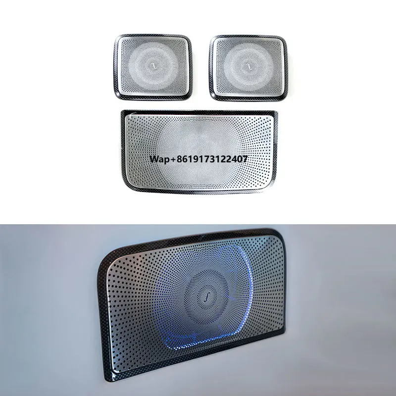 Car Accessories Rear - ชุดอุปกรณ์ตกแต่งภายในรถยนต์ ปี 2018-2022 รุ่น W464 W463A