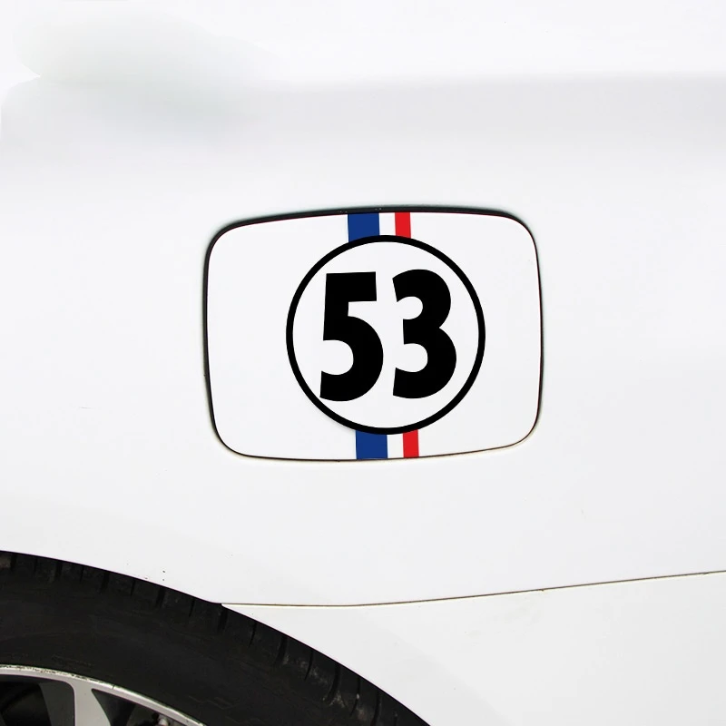 สติ๊กเกอร์รถ Herbie The Love B - Car Accessories On Amazon บทวิจารณ์และราคา