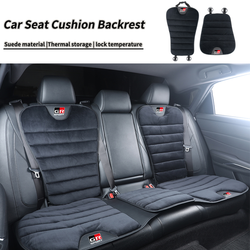 เบาะรองนั่งรถยนต์กำมะหยี่ อุ่น - Car Accessories For Winter บทวิจารณ์และราคา