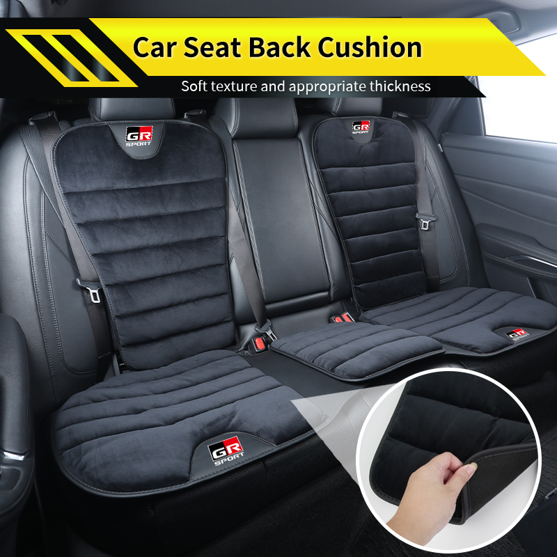 เบาะรองนั่งรถยนต์กำมะหยี่ อุ่น - Car Accessories For Winter บทวิจารณ์และราคา