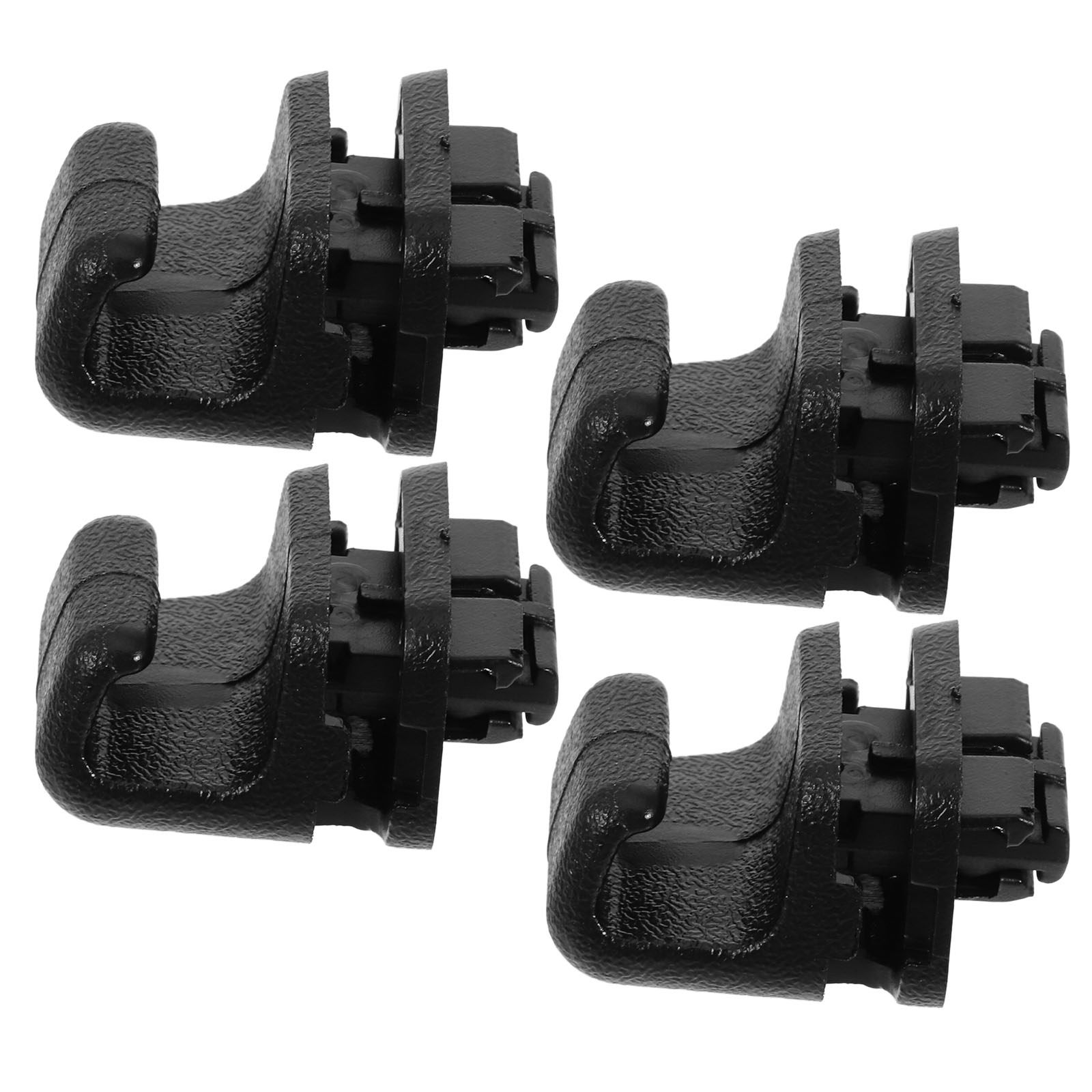 ตะขอแขวนม่านประตูหลัง 4 ชิ้น อ - Car Accessories Rear บทวิจารณ์และราคา