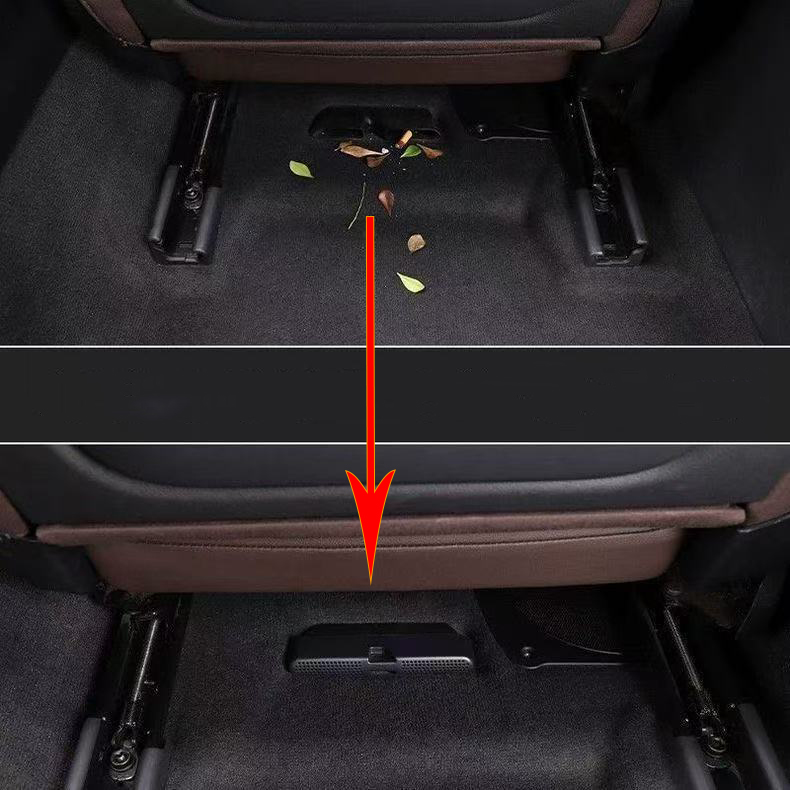 ฝาครอบช่องแอร์รถยนต์สำหรับ BMW - Car Accessories Rear บทวิจารณ์และราคา