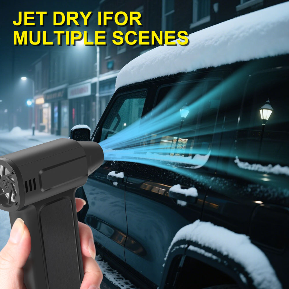 เครื่องเป่าลมเทอร์โบไฟฟ้า M9 อ - Car Accessories For Winter บทวิจารณ์และราคา