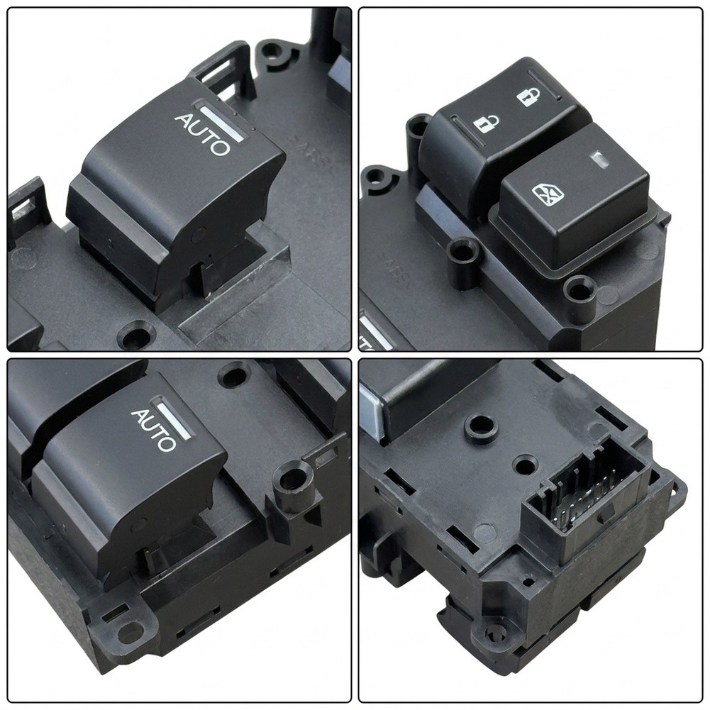 สวิตช์ควบคุมกระจกไฟฟ้า หมายเลข - Car Accessories Honda บทวิจารณ์และราคา