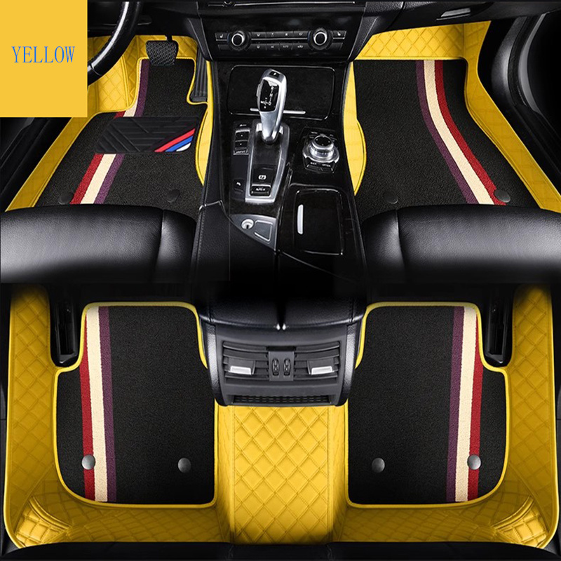 พรมปูพื้นรถยนต์แบบกำหนดเองสำหร - Car Accessories Honda บทวิจารณ์และราคา