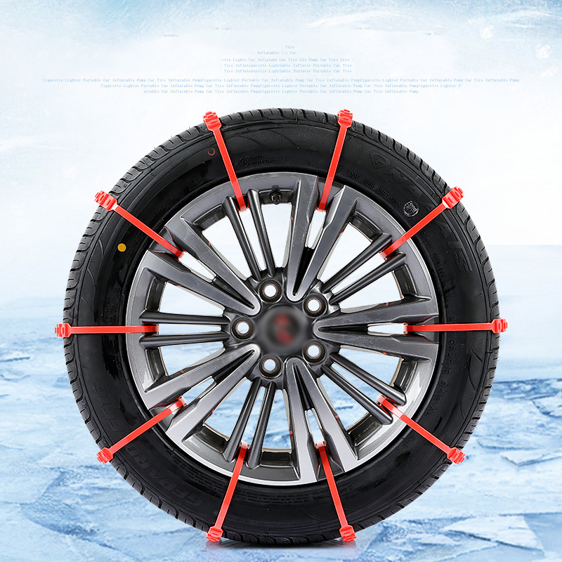 ยางกันลื่นสำหรับรถมอเตอร์ไซค์ก - Car Accessories For Winter บทวิจารณ์และราคา