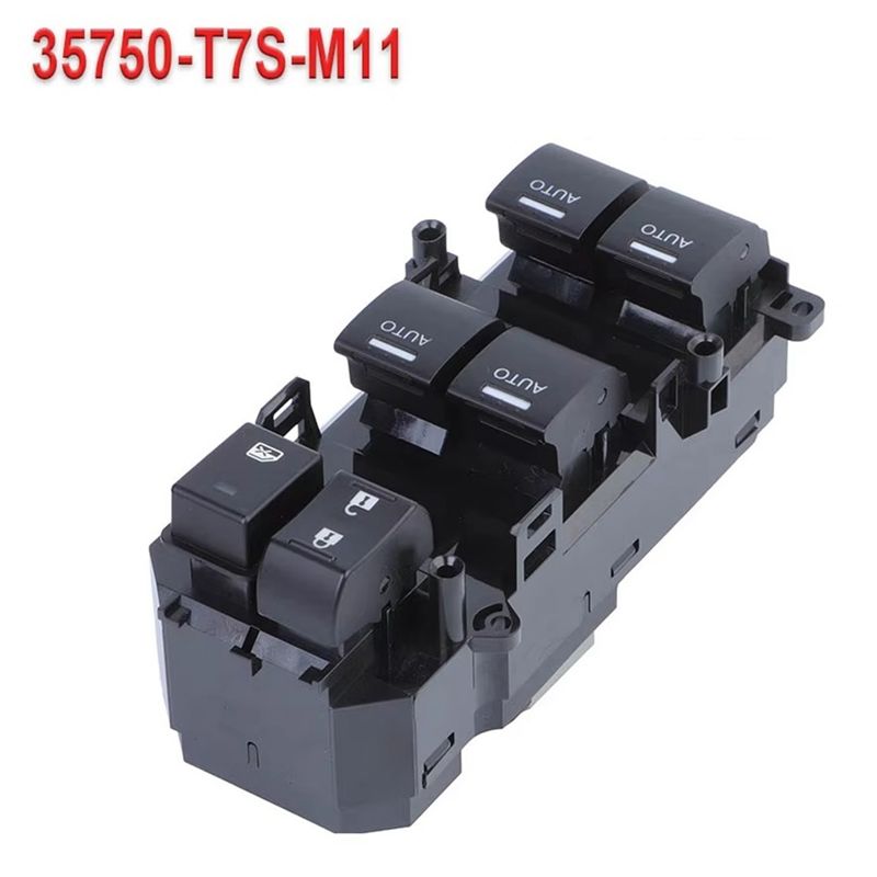สวิตช์กระจกไฟฟ้ารถยนต์รุ่น Rel - Car Accessories Honda บทวิจารณ์และราคา