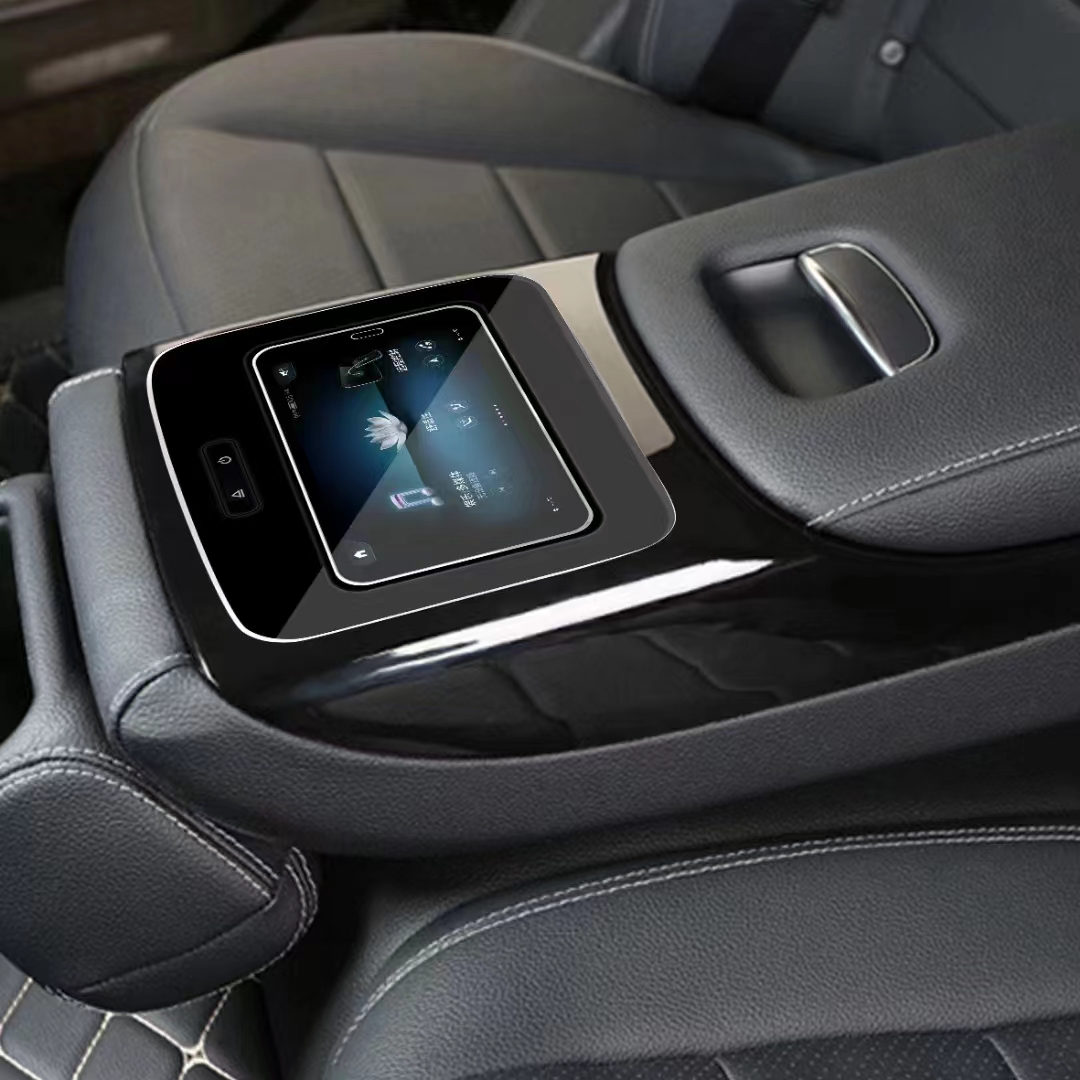 แท็บเล็ตติดตั้งที่พักแขนด้านหล - Car Accessories Rear บทวิจารณ์และราคา