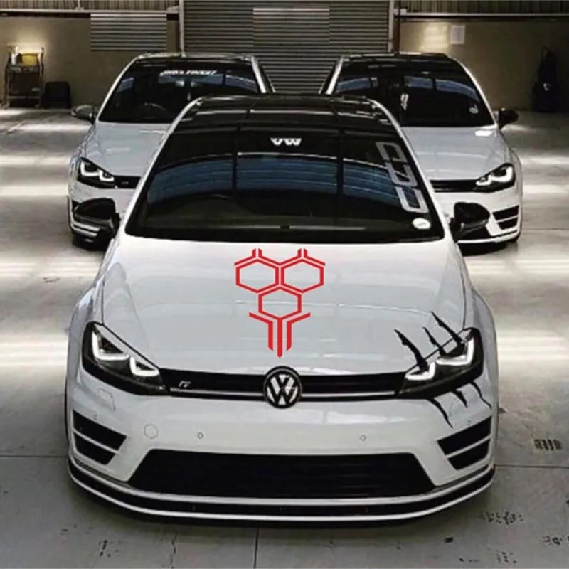 สติ๊กเกอร์ติดรถยนต์ลายรังผึ้งส - Car Accessories On Amazon บทวิจารณ์และราคา