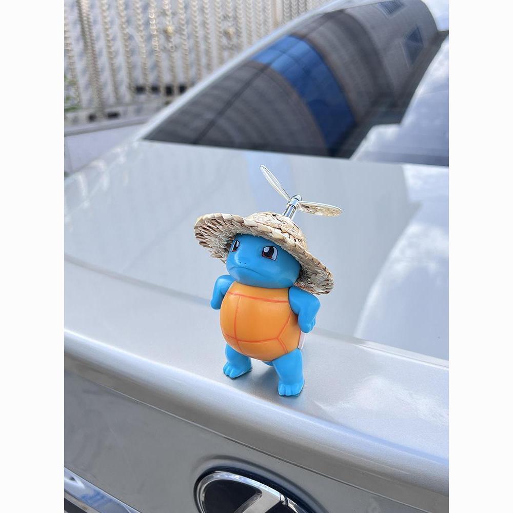 ของตกแต่งรถยนต์รูปสควิร์เทิลแบ - Car Accessories Rear บทวิจารณ์และราคา