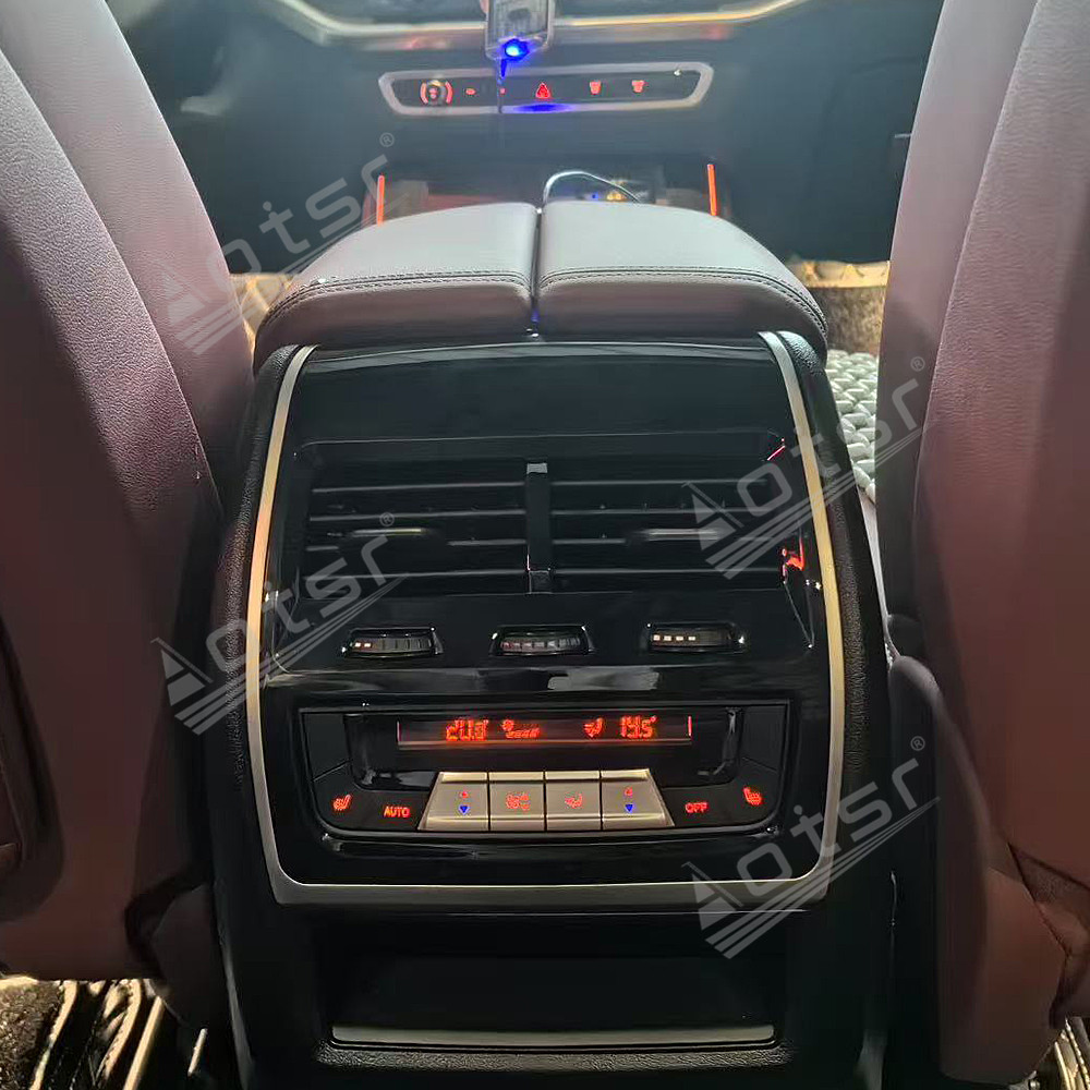 สําหรับ BMW X5/X6/X7 2019-2024 - Car Accessories Rear บทวิจารณ์และราคา
