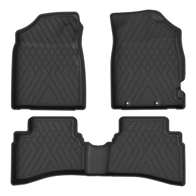 แผ่นรองพื้นรถยนต์หรือแผ่นรองท้ - Car Accessories Honda บทวิจารณ์และราคา