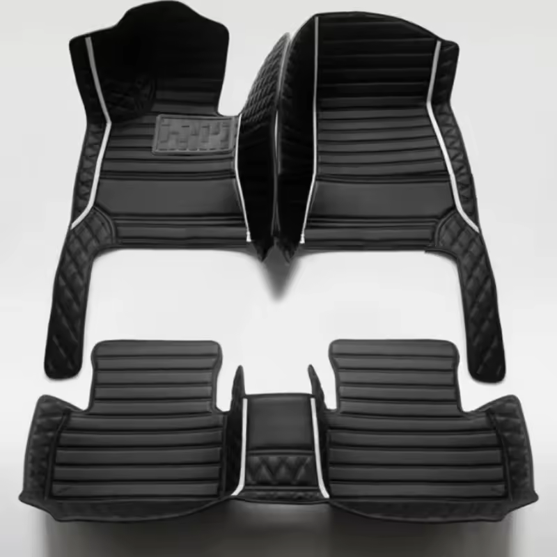 พรมปูพื้นรถยนต์แบบเต็มคัน สำหร - Car Accessories Honda บทวิจารณ์และราคา