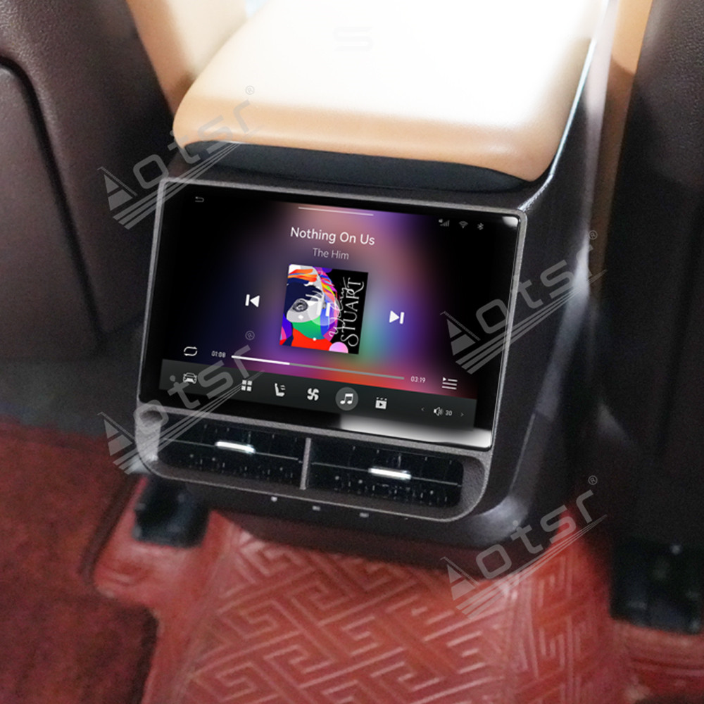อุปกรณ์เสริมอัพเกรดขนาด 7.2 นิ - Car Accessories Rear บทวิจารณ์และราคา