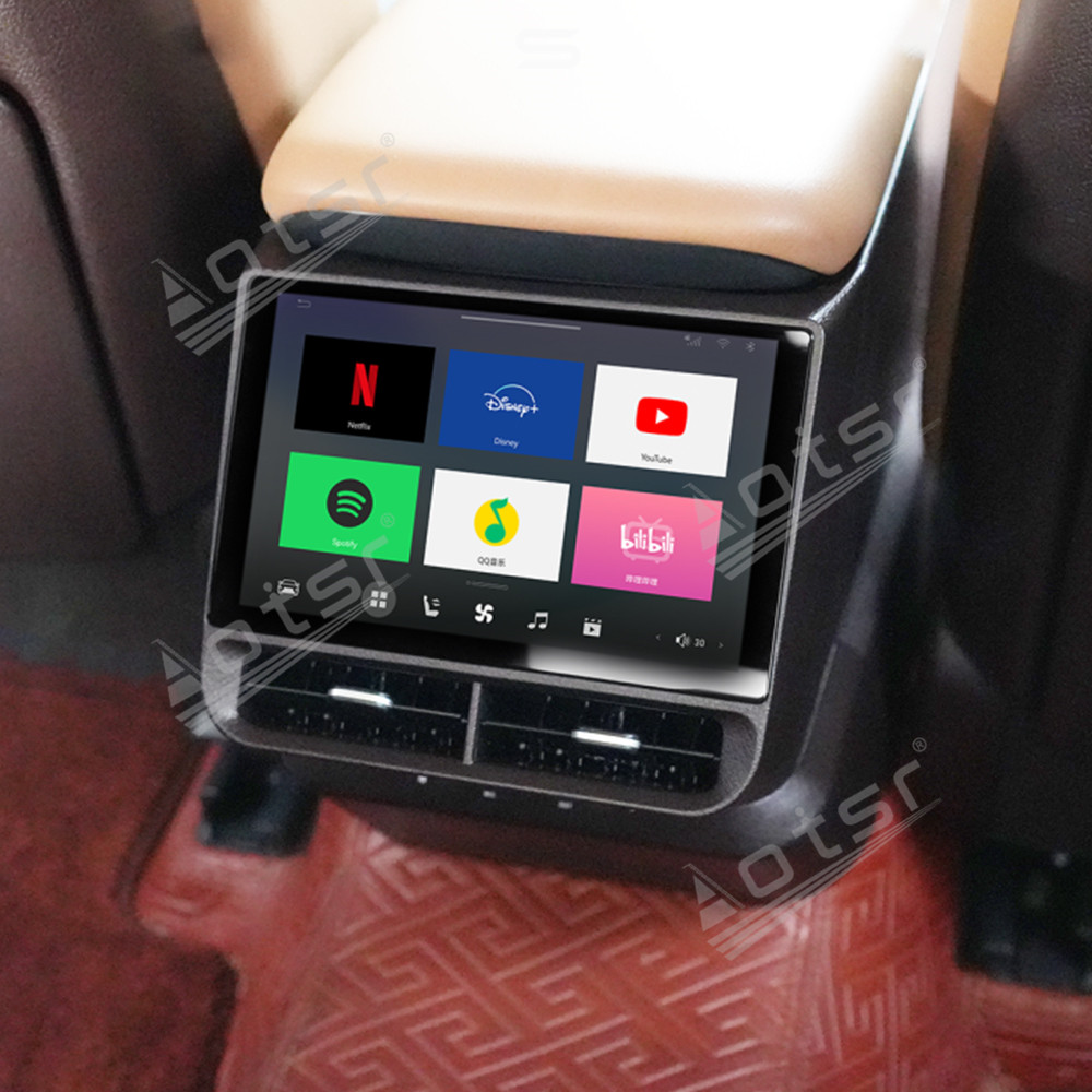 อุปกรณ์เสริมอัพเกรดขนาด 7.2 นิ - Car Accessories Rear บทวิจารณ์และราคา