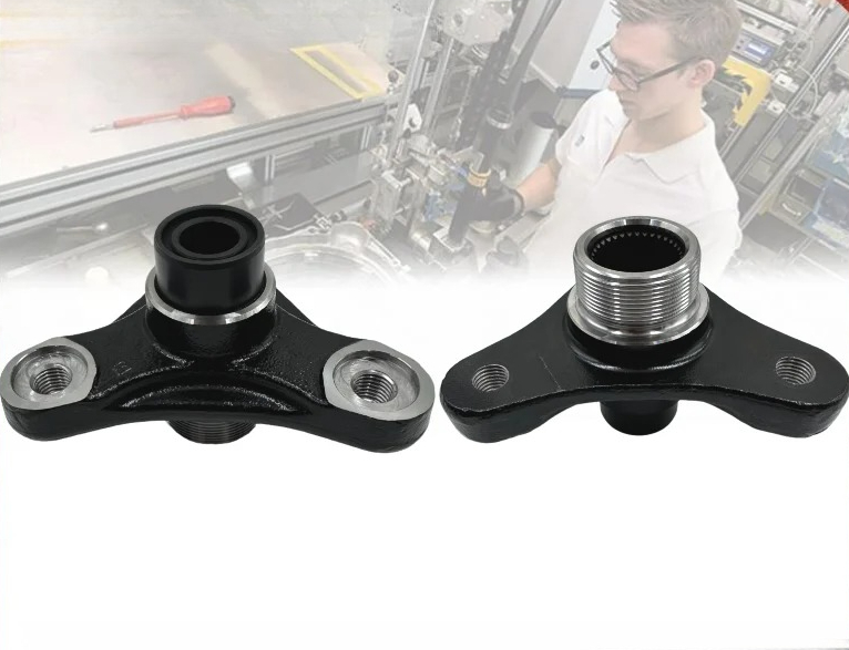 หน้าแปลนเฟืองท้ายสำหรับ BM W 5 - Car Accessories Rear บทวิจารณ์และราคา