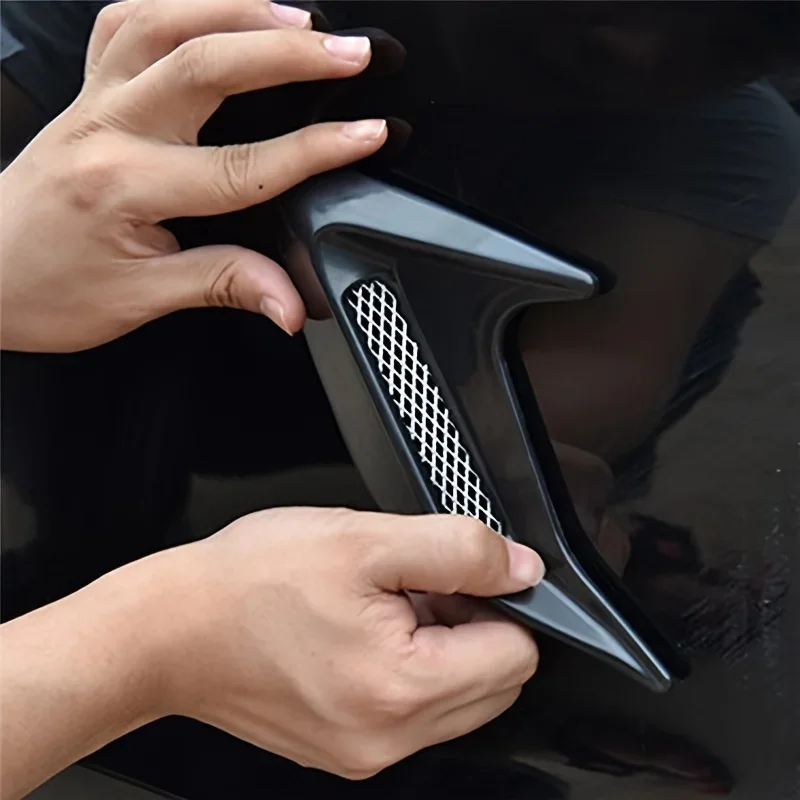 สติ๊กเกอร์ตกแต่งช่องระบายอากาศ - Car Accessories Ebay บทวิจารณ์และราคา