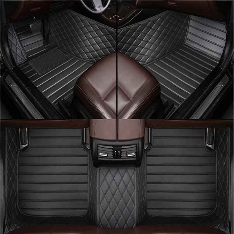 พรมปูพื้นรถยนต์แบบเต็มคันสำหรั - Car Accessories Honda บทวิจารณ์และราคา