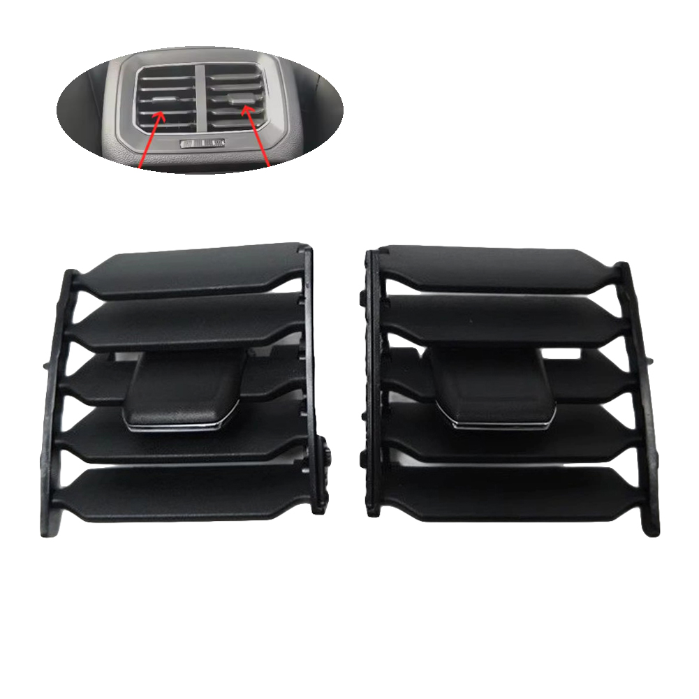 1/2 ชิ้น ตะแกรงช่องแอร์หลังรถย - Car Accessories Rear บทวิจารณ์และราคา