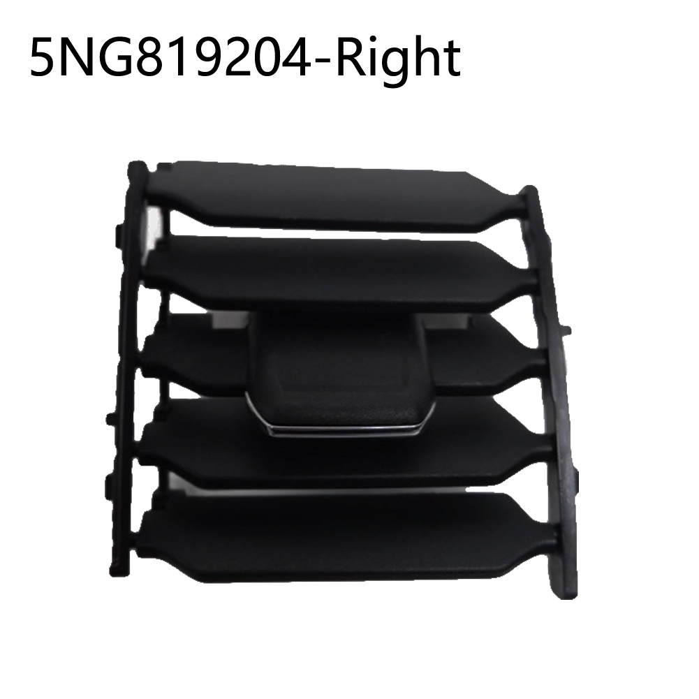1/2 ชิ้น ตะแกรงช่องแอร์หลังรถย - Car Accessories Rear บทวิจารณ์และราคา