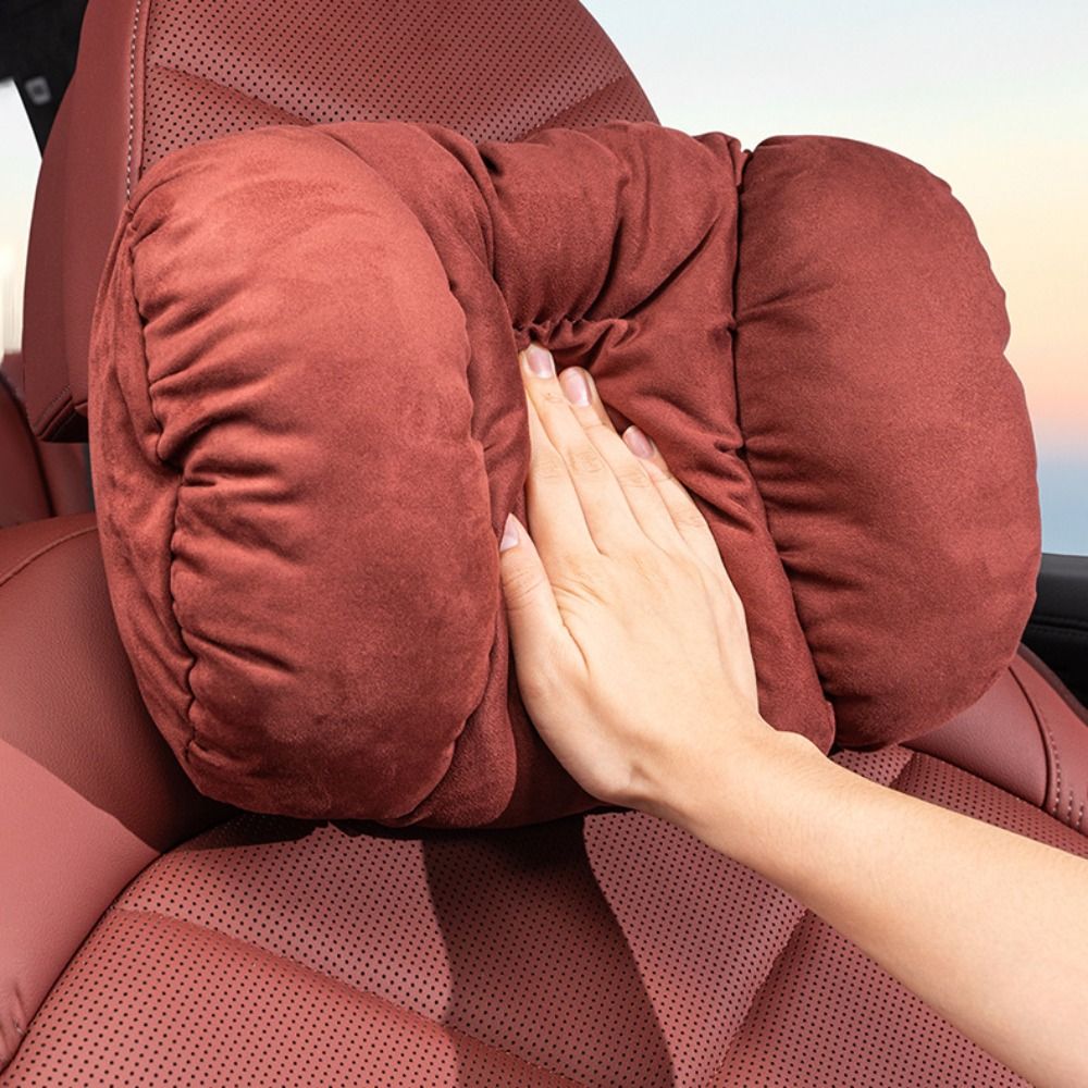 รถที่นั่งคอ REST หมอนฤดูหนาว P - Car Accessories For Winter บทวิจารณ์และราคา
