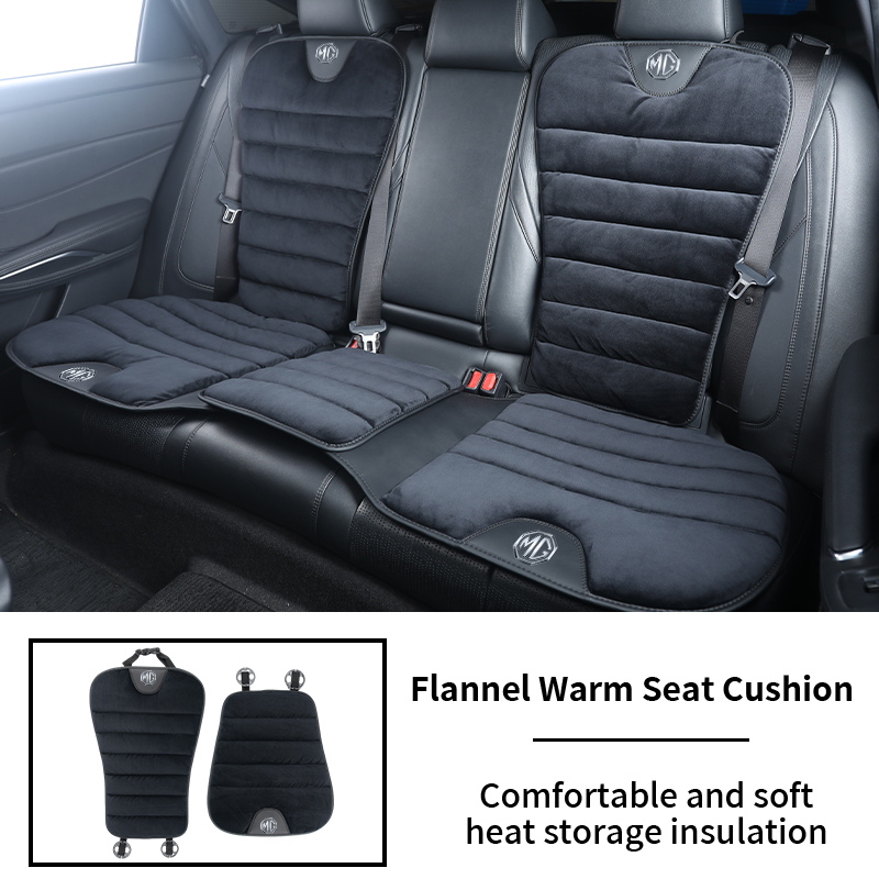 เบาะรองนั่งรถยนต์กำมะหยี่ อุ่น - Car Accessories For Winter บทวิจารณ์และราคา