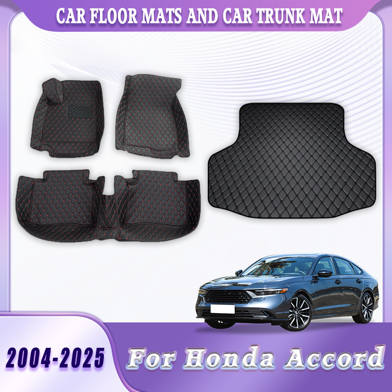 แผ่นรองพื้นรถยนต์และแผ่นรองท้า - Car Accessories Honda บทวิจารณ์และราคา