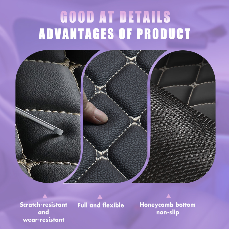แผ่นรองพื้นรถยนต์และแผ่นรองท้า - Car Accessories Honda บทวิจารณ์และราคา