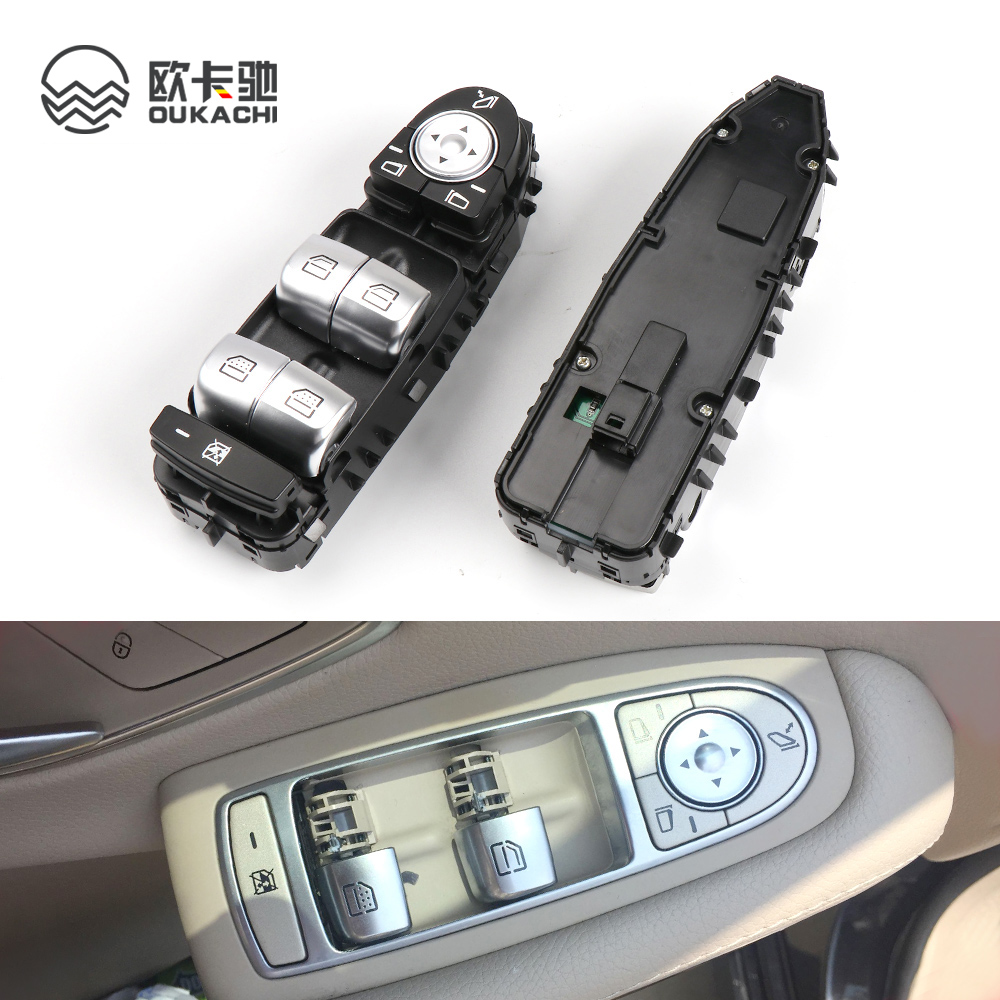 สวิตช์ควบคุมกระจกไฟฟ้าหน้า/หลั - Car Accessories Rear บทวิจารณ์และราคา