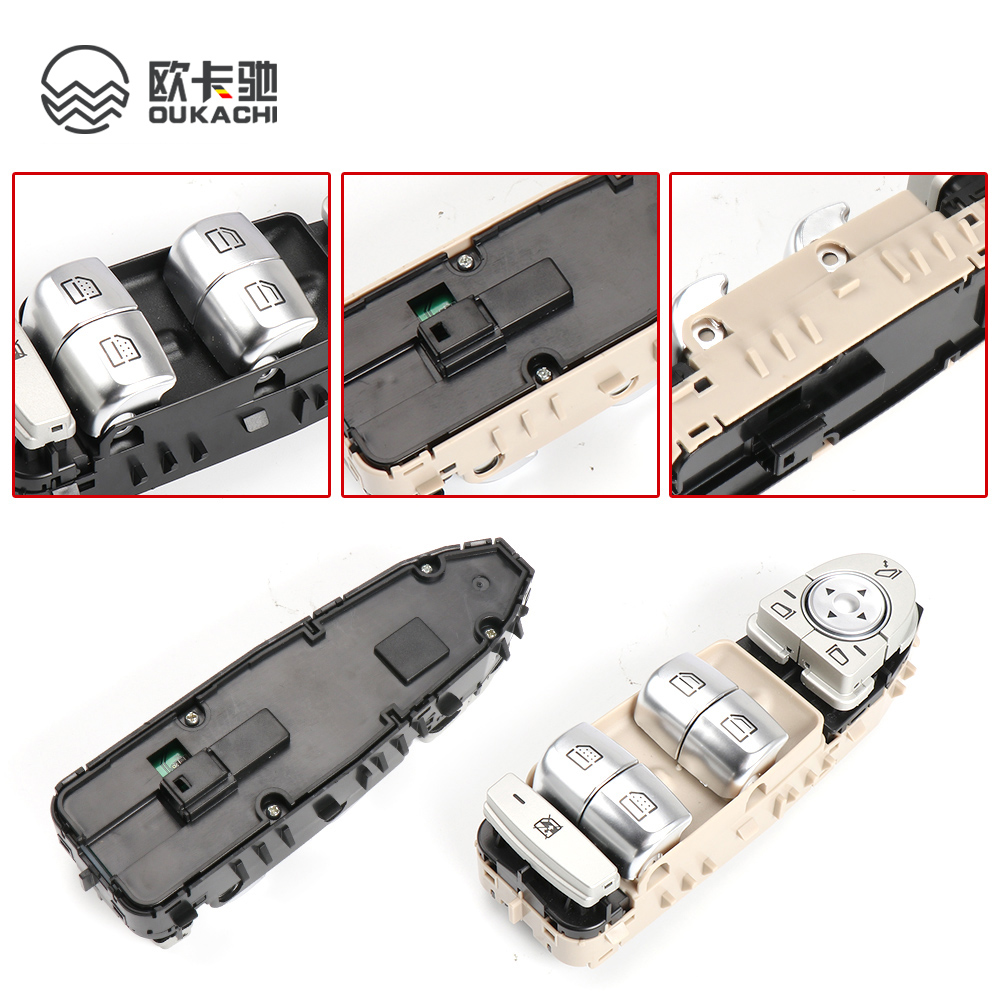 สวิตช์ควบคุมกระจกไฟฟ้าหน้า/หลั - Car Accessories Rear บทวิจารณ์และราคา
